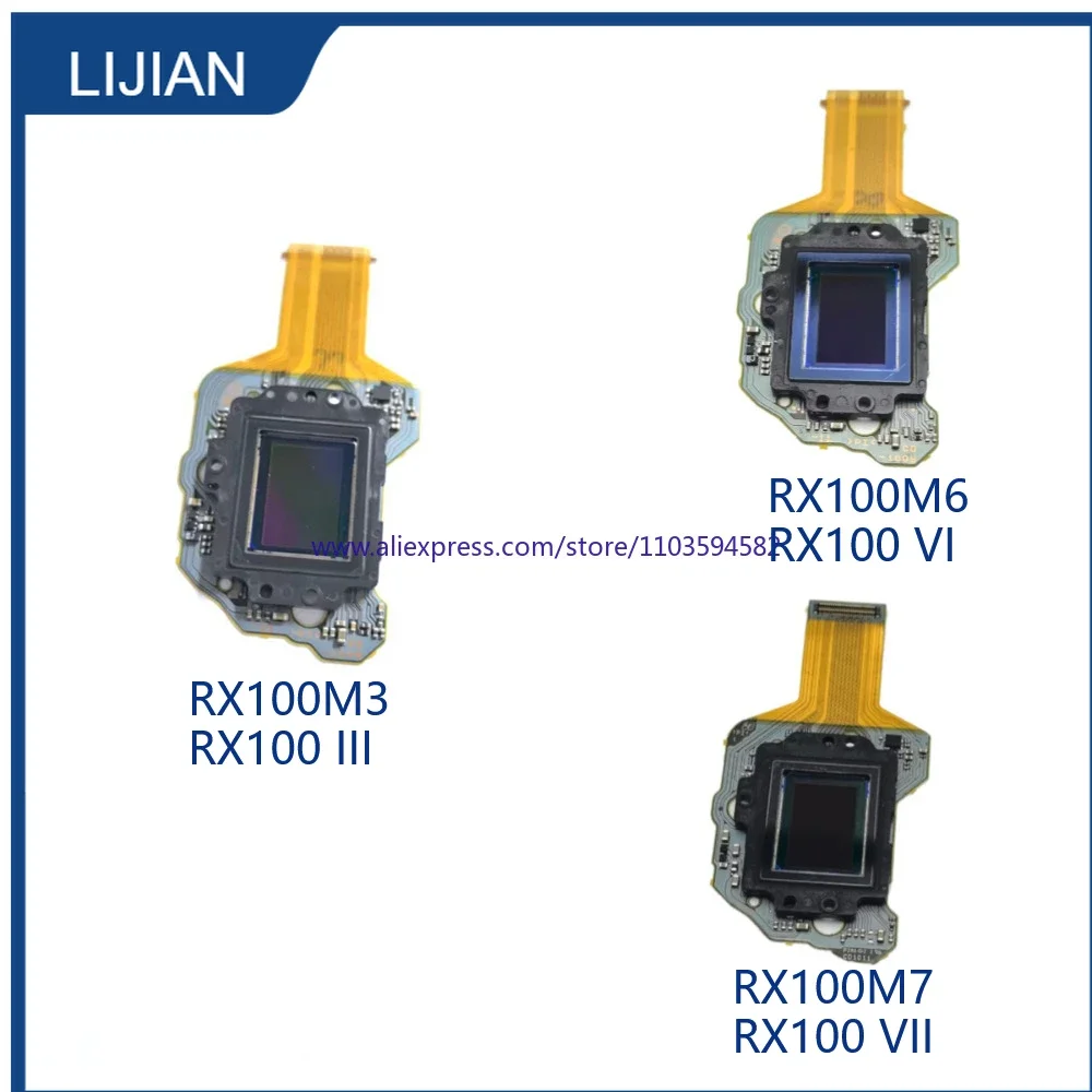 Brand New CCD CMOS Image Sensor Matrix Assy for Sony DSC-RX100M3 RX100III RX100-3 RX100M6 M7 RX100VI RX100VII Camera Repair Part
Brand New CCD CMOS Image Sensor Matrix Assy for Sony DSC-RX100M3 RX100III RX100-3 RX100M6 M7 RX100VI RX100VII Camera Repair Part