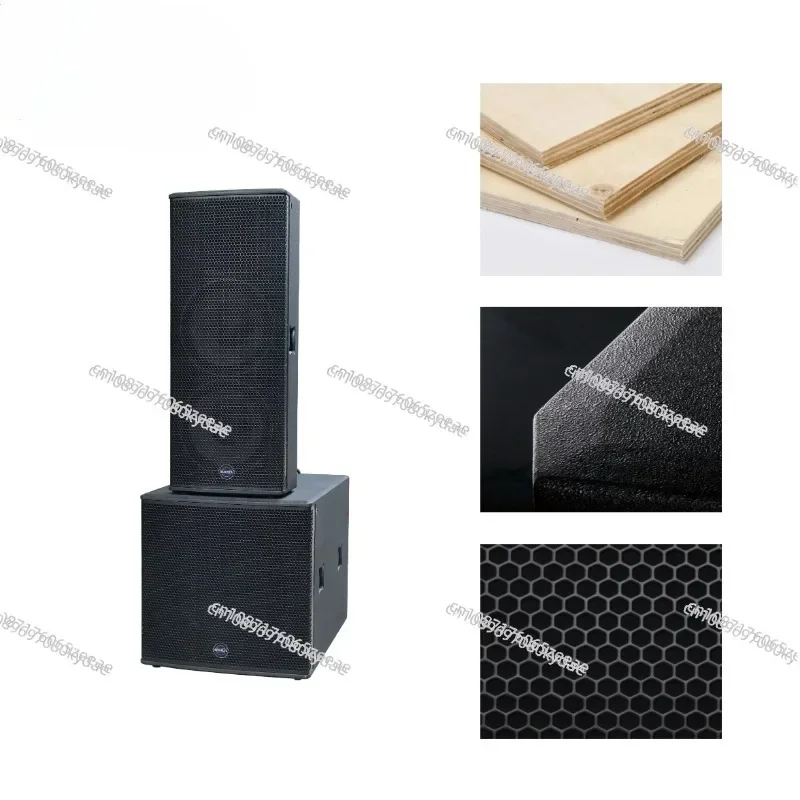 WithKN12 + KN18 (2 Plus 2) Two Columns Outdoor Powered Professional Audio Class D Active Pa Speaker System
WithKN12 + KN18 (2 Plus 2) Two Columns Outdoor Powered Professional Audio Class D Active Pa Speaker System