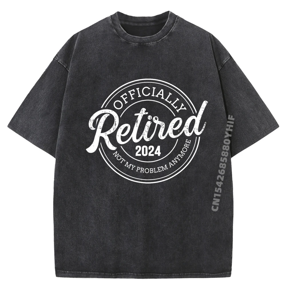 Retired 2024 Not My Problem Anymore Retirement Wholesale Tshirts 100 Pcs Couples Fall Soft Washed Camisetas
Retired 2024 Not My Problem Anymore Retirement Wholesale Tshirts 100 Pcs Couples Fall Soft Washed Camisetas