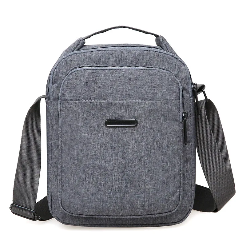 Oxford Men Crossbody Phone Bags, Multi-Layer Zipper Messenger Shoulder Bag Handbag & Purse for Business Travel Men's Bags Bolsas
Oxford Men Crossbody Phone Bags, Multi-Layer Zipper Messenger Shoulder Bag Handbag & Purse for Business Travel Men's Bags Bolsas