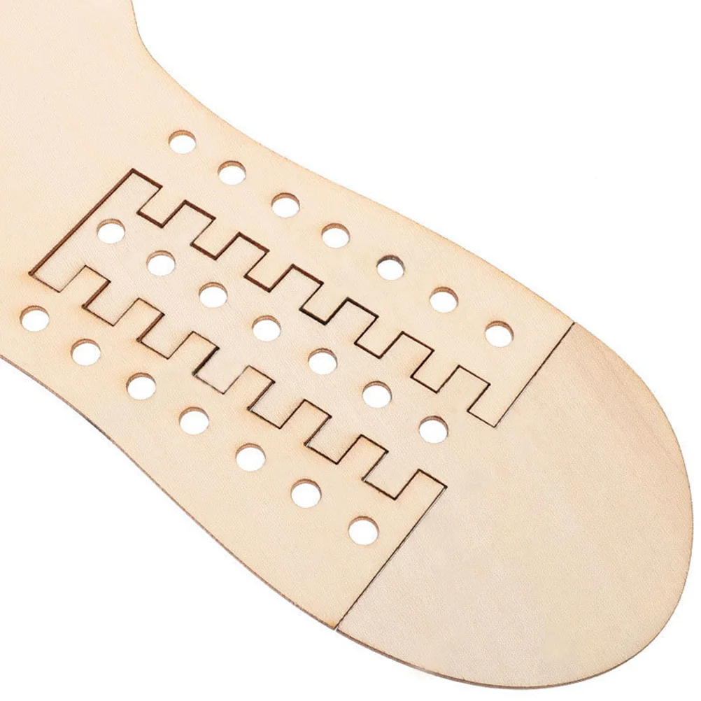 2Pairs Sock Blockers Wood Knitting Molds Smooth Surface Yarn Not Stuck DIY Woven Socks Display Tools Sock Blockers
2Pairs Sock Blockers Wood Knitting Molds Smooth Surface Yarn Not Stuck DIY Woven Socks Display Tools Sock Blockers