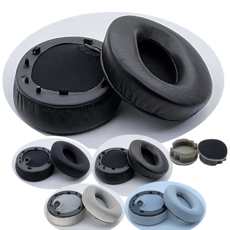 Replacement Sheepskin pads or Mesh Fabric Earpads for Sony WH-1000XM4 WH1000XM4 Headphones Ear Pads Cushions Ear Cups Ear Cover
Replacement Sheepskin pads or Mesh Fabric Earpads for Sony WH-1000XM4 WH1000XM4 Headphones Ear Pads Cushions Ear Cups Ear Cover