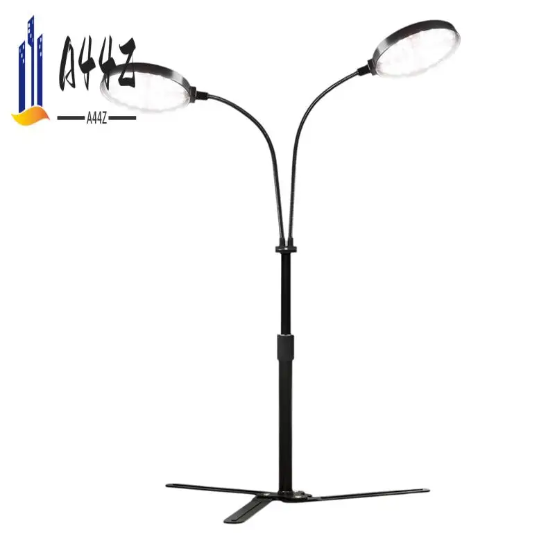 A44Z-Grow Lights For Indoor Plant, 6000K Full Spectrum Plant Lights For Indoor Growing,3.5: LED Dual Ring Grow Light
A44Z-Grow Lights For Indoor Plant, 6000K Full Spectrum Plant Lights For Indoor Growing,3.5: LED Dual Ring Grow Light
