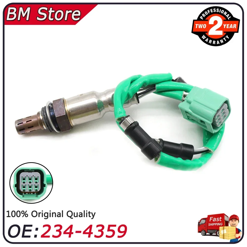 234-4359 Car O2 Oxygen Air Fuel Ratio Lambda Sensor Fits For Honda CR-V 2.4L L4 2007-2009 Downstream 36532-RZA-004 36532-RZA-014
234-4359 Car O2 Oxygen Air Fuel Ratio Lambda Sensor Fits For Honda CR-V 2.4L L4 2007-2009 Downstream 36532-RZA-004 36532-RZA-014
