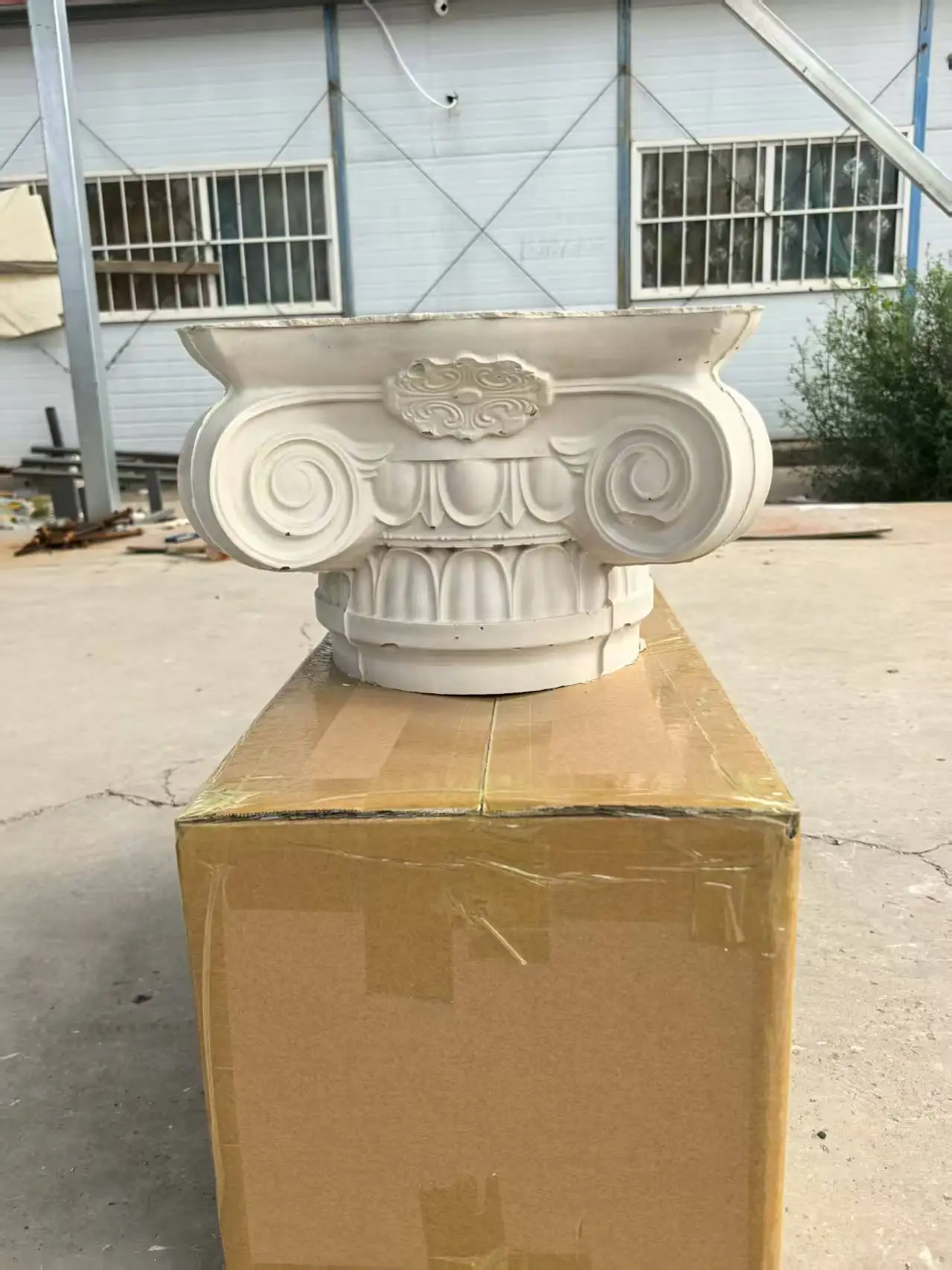 D: 25 см H: 25 см. Эксклюзивный дизайн новой круглых ступеней, пластиковый шаблон для здания, форма для колонны
D: 25 см H: 25 см. Эксклюзивный дизайн новой круглых ступеней, пластиковый шаблон для здания, форма для колонны