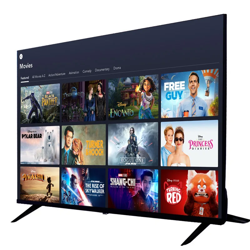 Popular Television Wholesale Tv Smart 85 Inch OEM Android 4K UHD WiFi TV
Popular Television Wholesale Tv Smart 85 Inch OEM Android 4K UHD WiFi TV