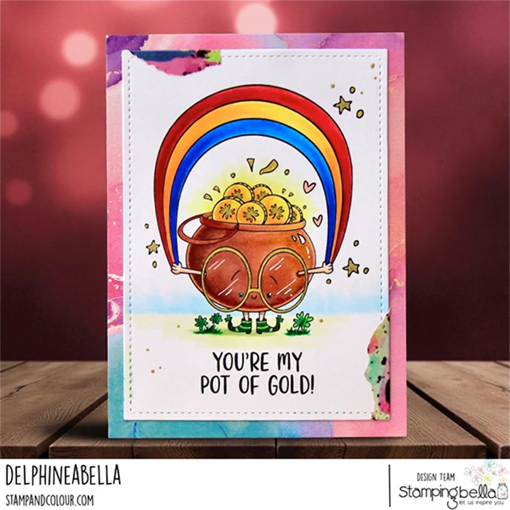 Arrival New Stampingbella Easter Stamp DIY Scrapbooking Greeting Card Rainbow Mushroom Besties Rubber Lovely Banner Rubber Stamp
Arrival New Stampingbella Easter Stamp DIY Scrapbooking Greeting Card Rainbow Mushroom Besties Rubber Lovely Banner Rubber Stamp