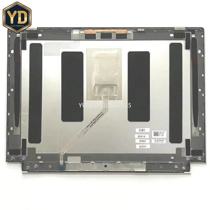 YD New For x16 R1 Laptop Top Case Lcd Back Cover A Shell 080FC7 80FC7
YD New For x16 R1 Laptop Top Case Lcd Back Cover A Shell 080FC7 80FC7