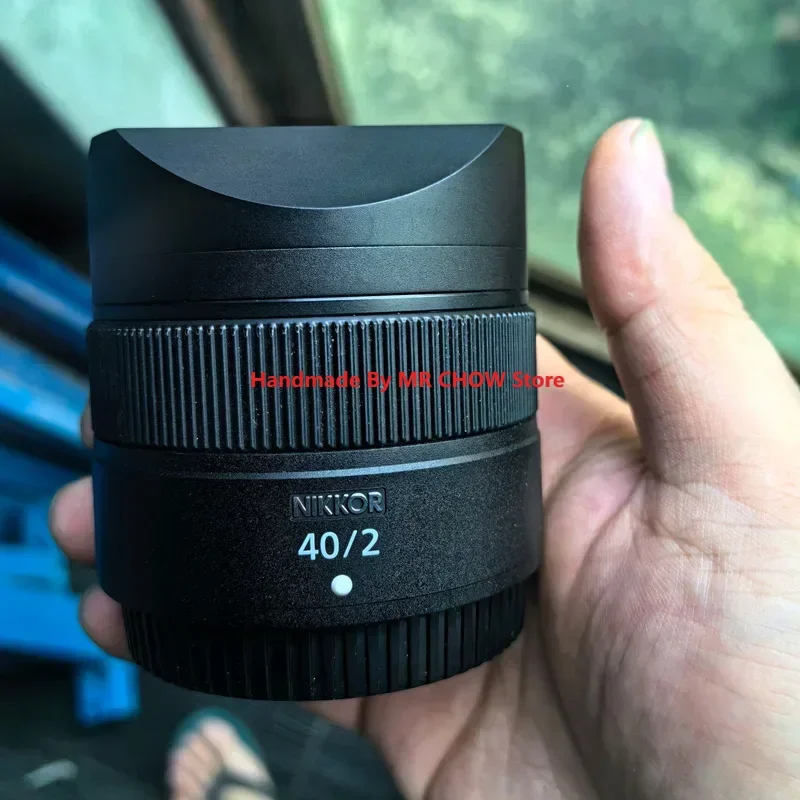 Металлическая квадратная бленда для объектива камеры Nikon NIKKOR Z40mm F2/Z40mm F2SE Z7II Z6II Z5 ZFC ZF Z50 Z7 Z6 Z9 Z8
Металлическая квадратная бленда для объектива камеры Nikon NIKKOR Z40mm F2/Z40mm F2SE Z7II Z6II Z5 ZFC ZF Z50 Z7 Z6 Z9 Z8
