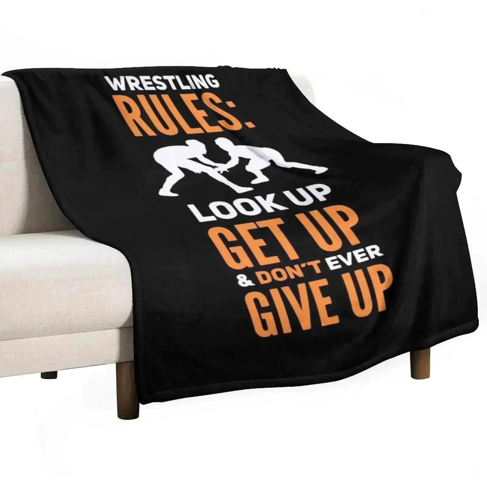 Wrestling Wrestler Gift Wrestling Rules Throw Blanket decorative Weighted Luxury Blankets
Wrestling Wrestler Gift Wrestling Rules Throw Blanket decorative Weighted Luxury Blankets