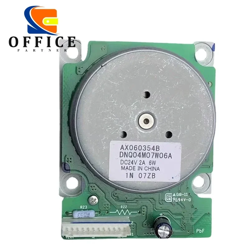 Оригинальный барабанный двигатель AX06-0355 AX 060354 B для Ricoh MP4000 MP4000SP MP5000 MP5000SP MP4001 MP4001SP MP5001/SP Бесщеточный
Оригинальный барабанный двигатель AX06-0355 AX 060354 B для Ricoh MP4000 MP4000SP MP5000 MP5000SP MP4001 MP4001SP MP5001/SP Бесщеточный