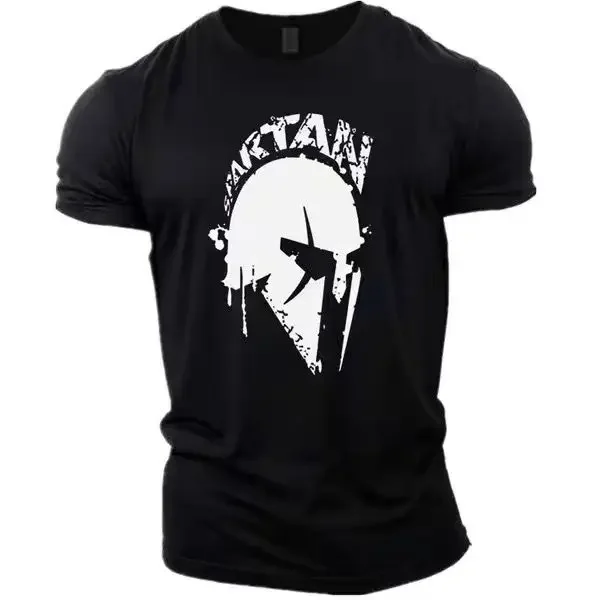 Letter Printed Sports T-Shirt for Men Short Sleeve Running Shirt Men's Workout Training Fitness Tops TeeCX
Letter Printed Sports T-Shirt for Men Short Sleeve Running Shirt Men's Workout Training Fitness Tops TeeCX
