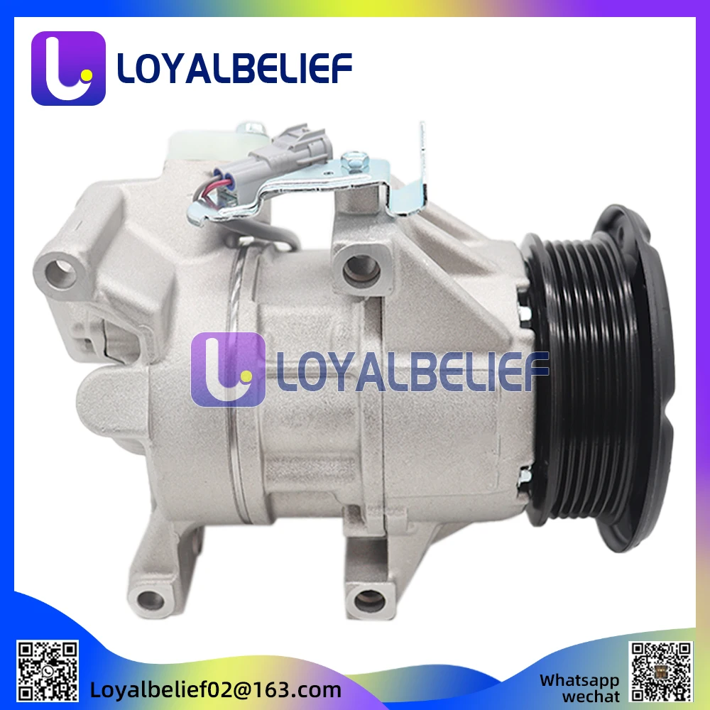 Компрессор переменного тока для Toyota Camry V50 2.5 3.5i RAV4 2.5i Yaris 883100 Д200 883100 D201 883100 Д202 883101 А680 883101 A800 883101 A82
Компрессор переменного тока для Toyota Camry V50 2.5 3.5i RAV4 2.5i Yaris 883100 Д200 883100 D201 883100 Д202 883101 А680 883101 A800 883101 A82