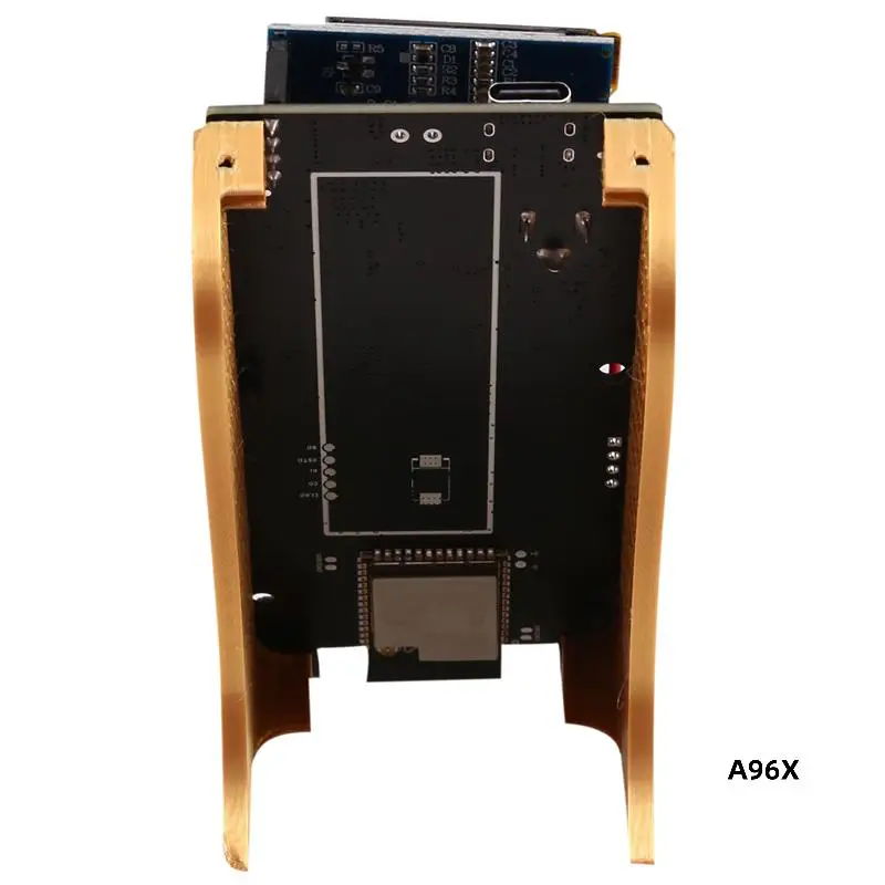 Bitaxe Miner BM1397 200Gh/S Автономный Bitdsk Bitcoin ASIC BTC Miner Solo Miner Маломощный майнер EU PLUG
Bitaxe Miner BM1397 200Gh/S Автономный Bitdsk Bitcoin ASIC BTC Miner Solo Miner Маломощный майнер EU PLUG