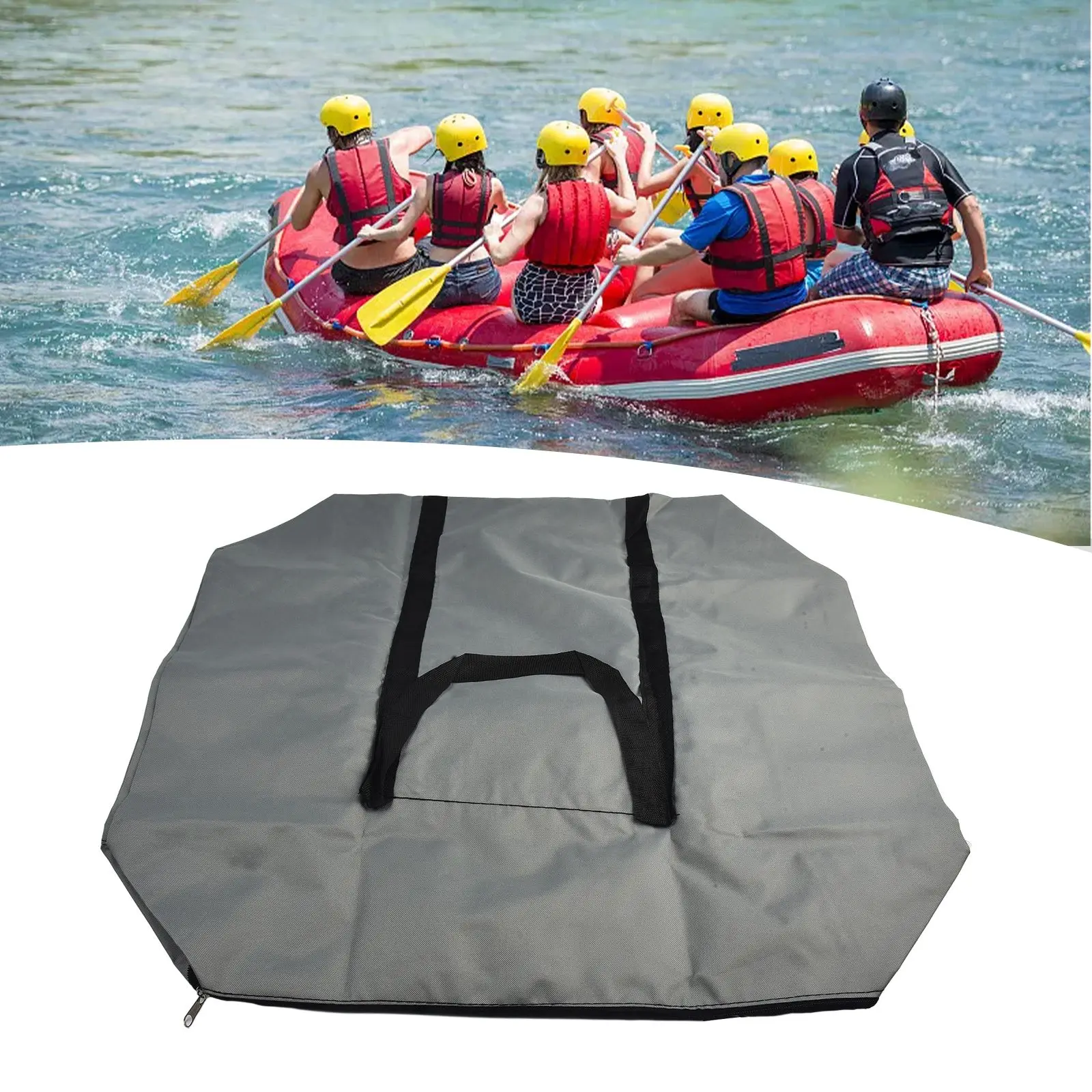 Portable Kayak Boat Bags Inflatable Boat Accessory Large Storage Travel Bags Multi-purpose For Travel Shopping Fitness Sports
Portable Kayak Boat Bags Inflatable Boat Accessory Large Storage Travel Bags Multi-purpose For Travel Shopping Fitness Sports