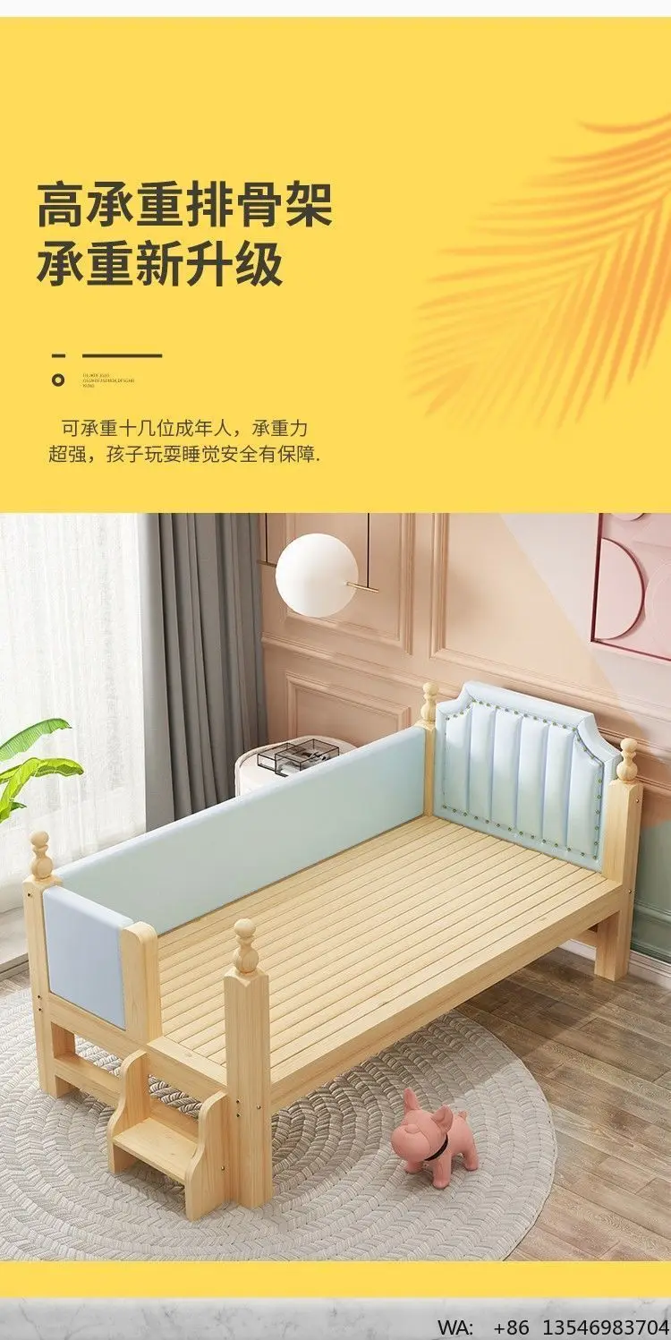 European Light Luxury Thickened Iron Kids Bed Frame Simple Folding Design Single Double Size Stable Bedroom Sleeping Furniture
European Light Luxury Thickened Iron Kids Bed Frame Simple Folding Design Single Double Size Stable Bedroom Sleeping Furniture