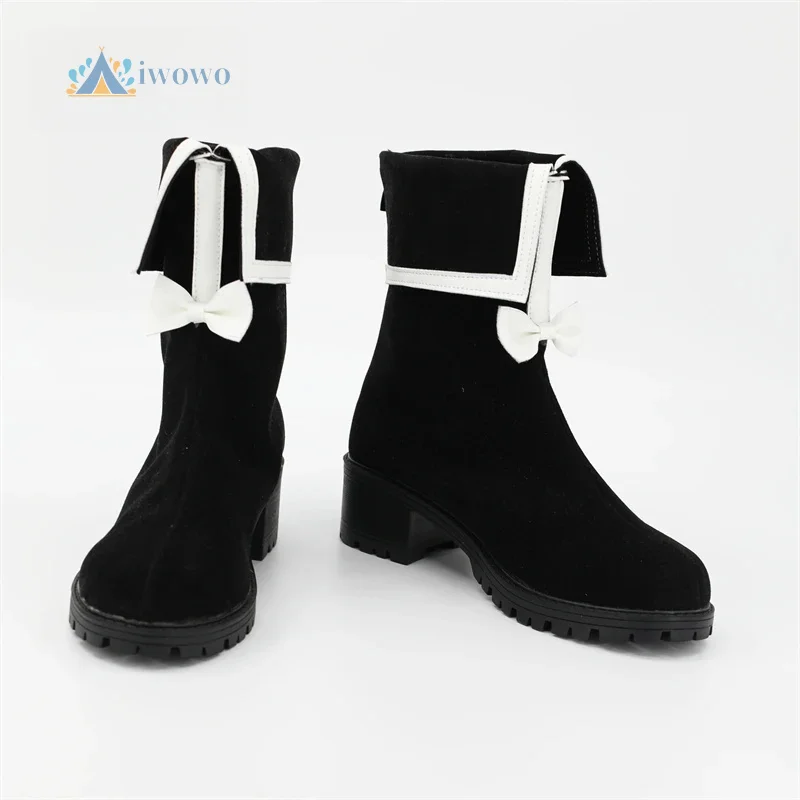 Noel Cornehl Cosplay Shoes Custom Made Boots
Noel Cornehl Cosplay Shoes Custom Made Boots