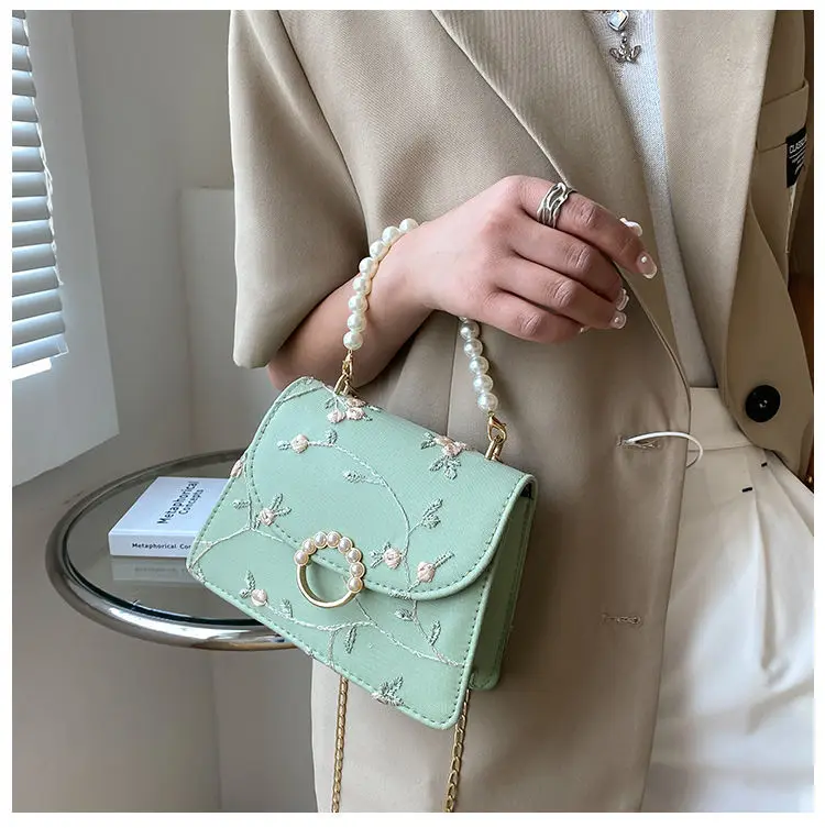Women Sweet Lace Handbags Pu Leather Cross Body Bags for Women Chain Shoulder Bags
Women Sweet Lace Handbags Pu Leather Cross Body Bags for Women Chain Shoulder Bags