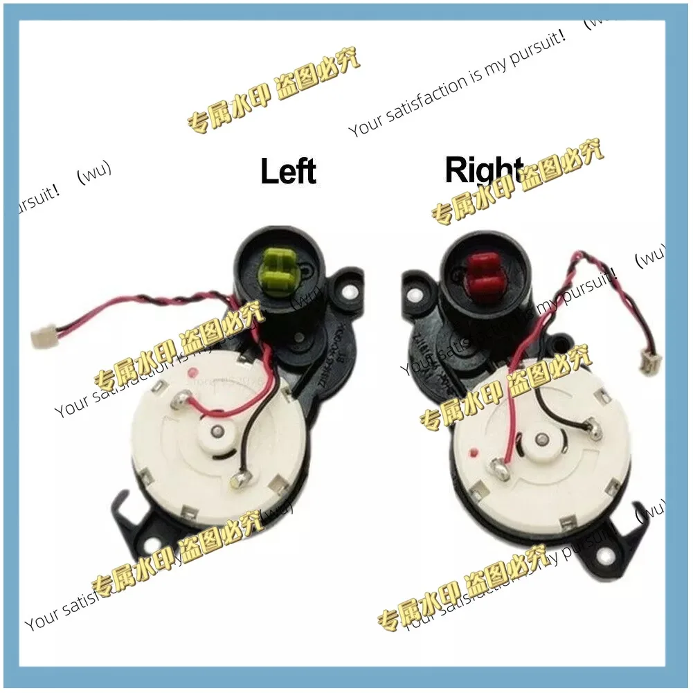 Applicable to Keworth Ozmo 950/920/N8/N8 pro/T9/T8/T5 side brush motor 20118160007
Applicable to Keworth Ozmo 950/920/N8/N8 pro/T9/T8/T5 side brush motor 20118160007