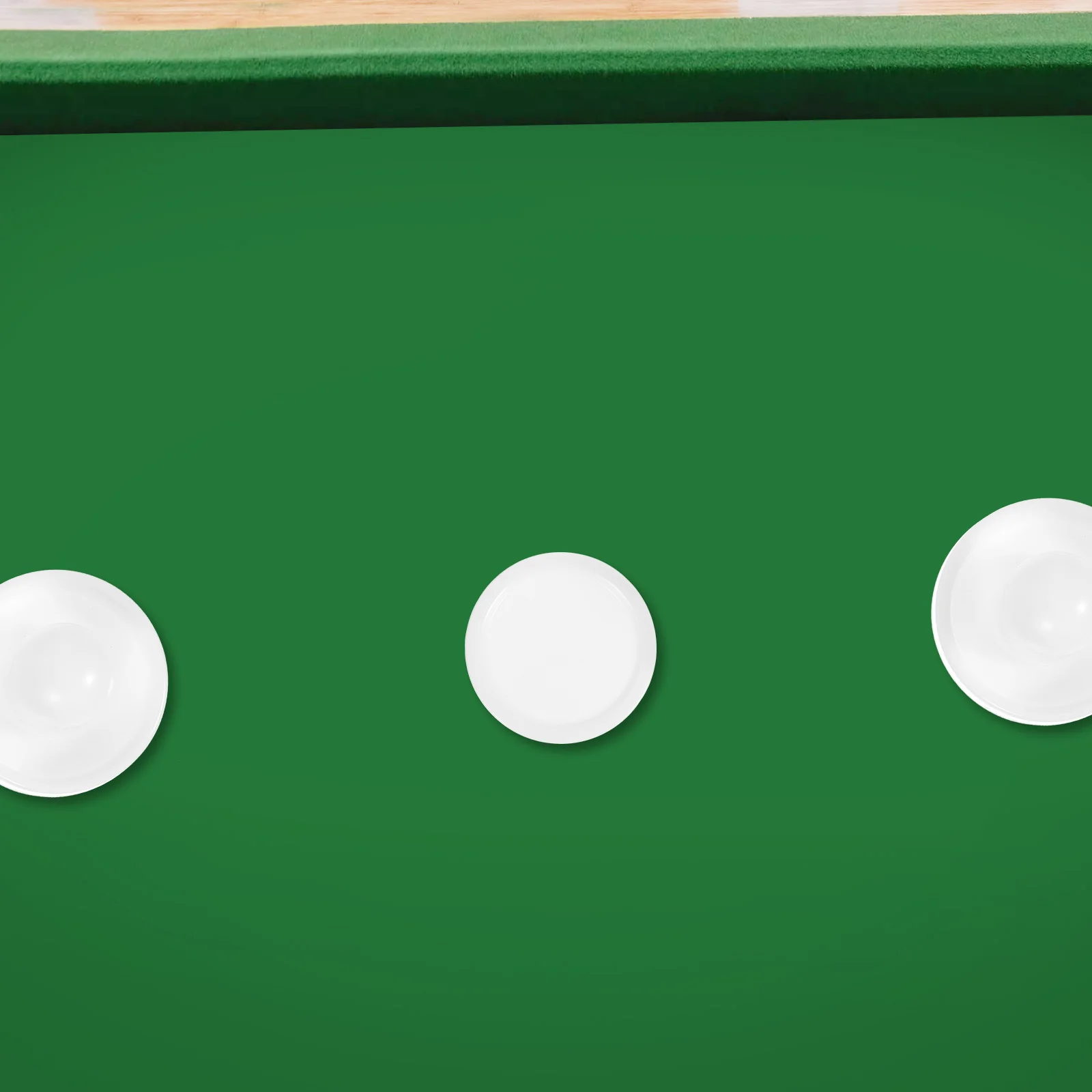 1 set White 60mm Pusher Set 51mm Balls Air Hockey Table Game Parts Accessories Household Sports Leisure Fun Activity
1 set White 60mm Pusher Set 51mm Balls Air Hockey Table Game Parts Accessories Household Sports Leisure Fun Activity