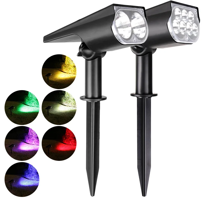 Outdoor Solar Tree Lights 2/7LED Super Bright Waterproof Light Illumination Lights Free Cloth Wire Garden Decoration Solar Light
Outdoor Solar Tree Lights 2/7LED Super Bright Waterproof Light Illumination Lights Free Cloth Wire Garden Decoration Solar Light