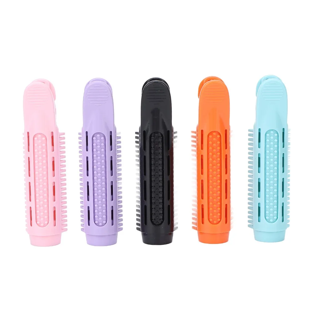 10pcs ABS Hair Root Clip Durable Non Damaging Volumizing Hair Clip Spiral Clamps Assorted Colors Fluffy Hair Clip
10pcs ABS Hair Root Clip Durable Non Damaging Volumizing Hair Clip Spiral Clamps Assorted Colors Fluffy Hair Clip