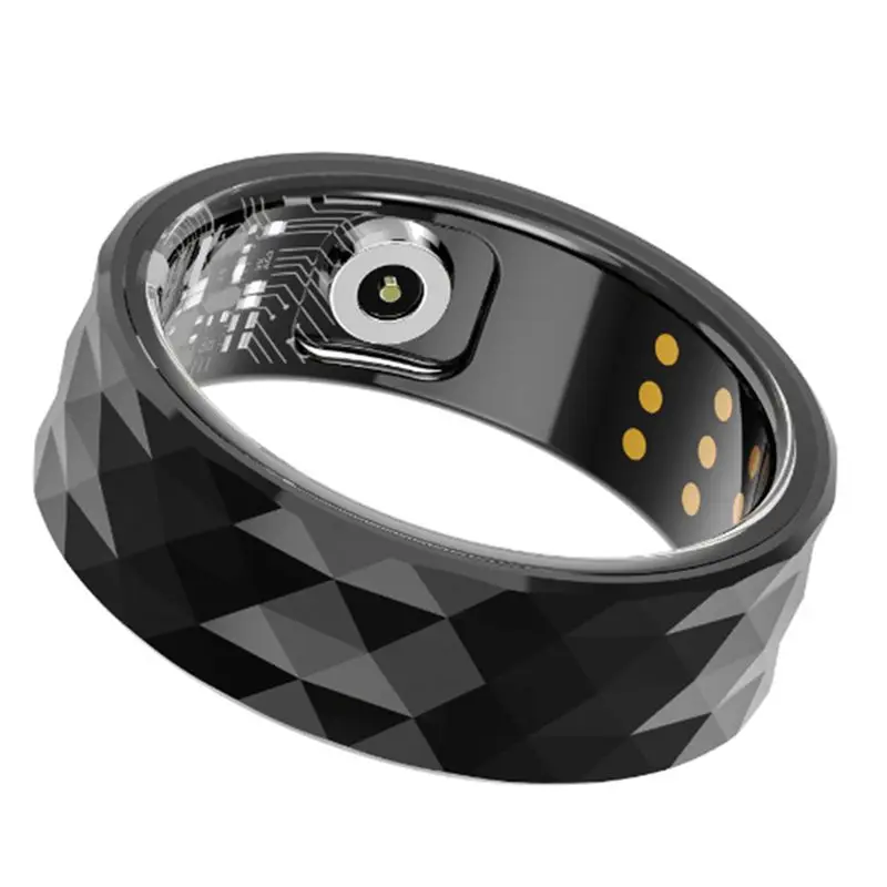 [NEW A09R!】 R12M Smart Ring Men Women Heart Rate And Multi-Sport Mode Fitness Ring IP68 Sleep Monitor Smart Ring 20 19.8Mm
[NEW A09R!】 R12M Smart Ring Men Women Heart Rate And Multi-Sport Mode Fitness Ring IP68 Sleep Monitor Smart Ring 20 19.8Mm