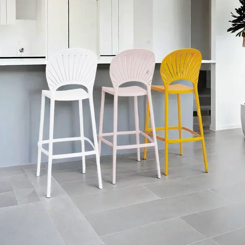 Designer Chair Comfortable Furniture Manicure Design Kitchen Counter Stools Bar Banks Home High Taburete Alto Modern Chairs
Designer Chair Comfortable Furniture Manicure Design Kitchen Counter Stools Bar Banks Home High Taburete Alto Modern Chairs