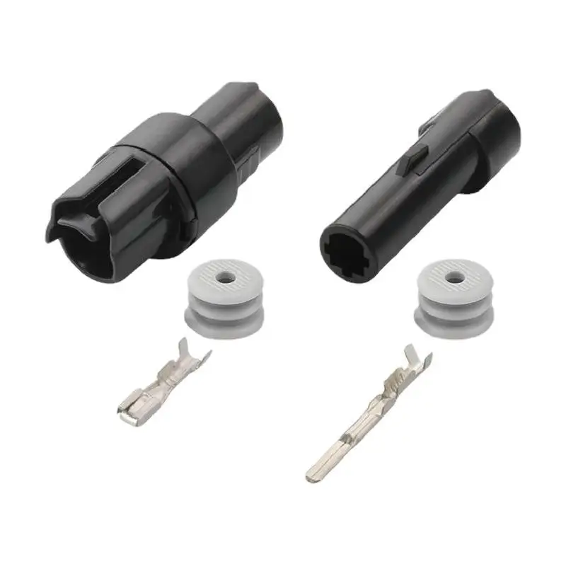 DJ7011F-3-11 3mm 1Pin AMP Car Electrical Wire Connectors for AUdi,VW,BMW, Honda,Toyota,FordMG610161 MG640162
DJ7011F-3-11 3mm 1Pin AMP Car Electrical Wire Connectors for AUdi,VW,BMW, Honda,Toyota,FordMG610161 MG640162