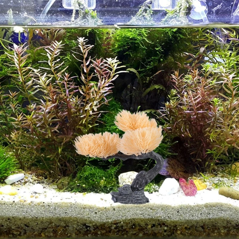 Landscape Artificial Plant Landscape Fish Tanks Decorations for Aquariums Terrarium Shrimp Tree Large Ornaments Y5GB
Landscape Artificial Plant Landscape Fish Tanks Decorations for Aquariums Terrarium Shrimp Tree Large Ornaments Y5GB