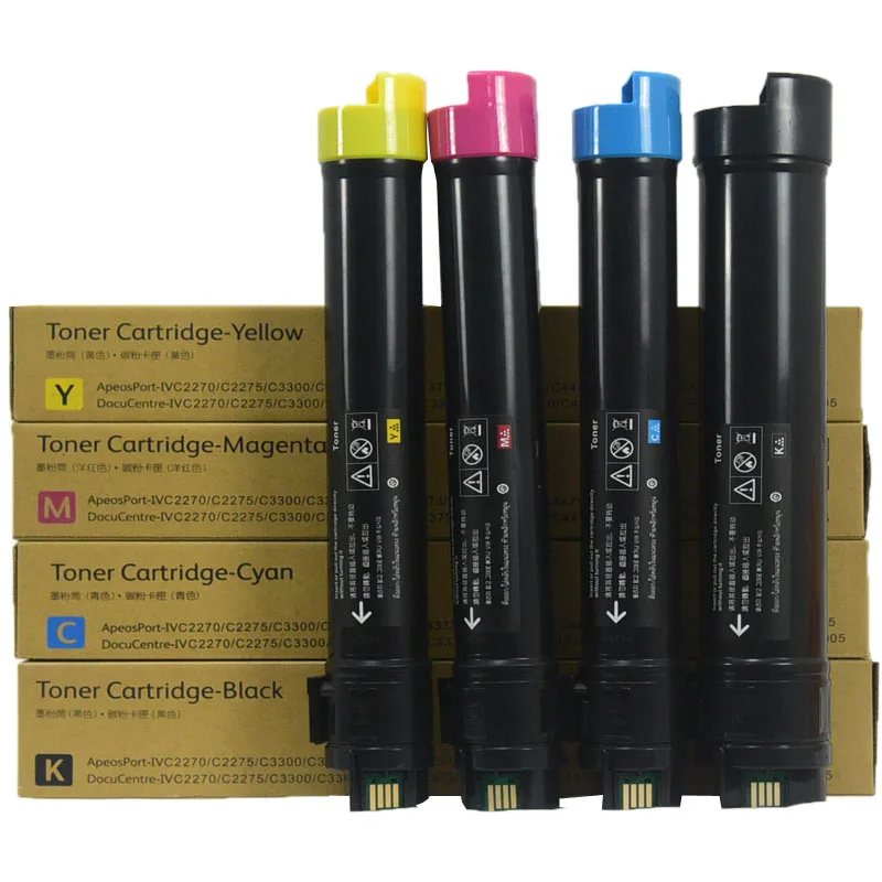 Quality Compatible Toner Cartridges For Xerox WorkCentre 7500 7800 Series 7556 7530 7830 7835 7855 Universal Toner
Quality Compatible Toner Cartridges For Xerox WorkCentre 7500 7800 Series 7556 7530 7830 7835 7855 Universal Toner