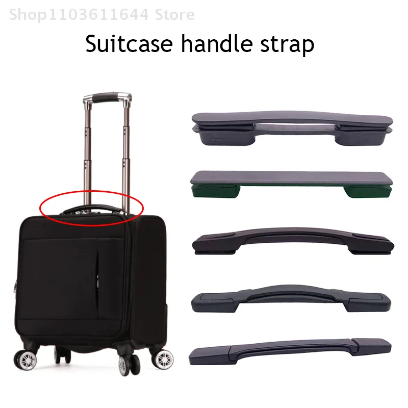 Luggage Handle Handle Grip Trolley Handle Suitcase Handle Bag Handle Replacement Universal Travel Black Luggage Bag Accessories
Luggage Handle Handle Grip Trolley Handle Suitcase Handle Bag Handle Replacement Universal Travel Black Luggage Bag Accessories