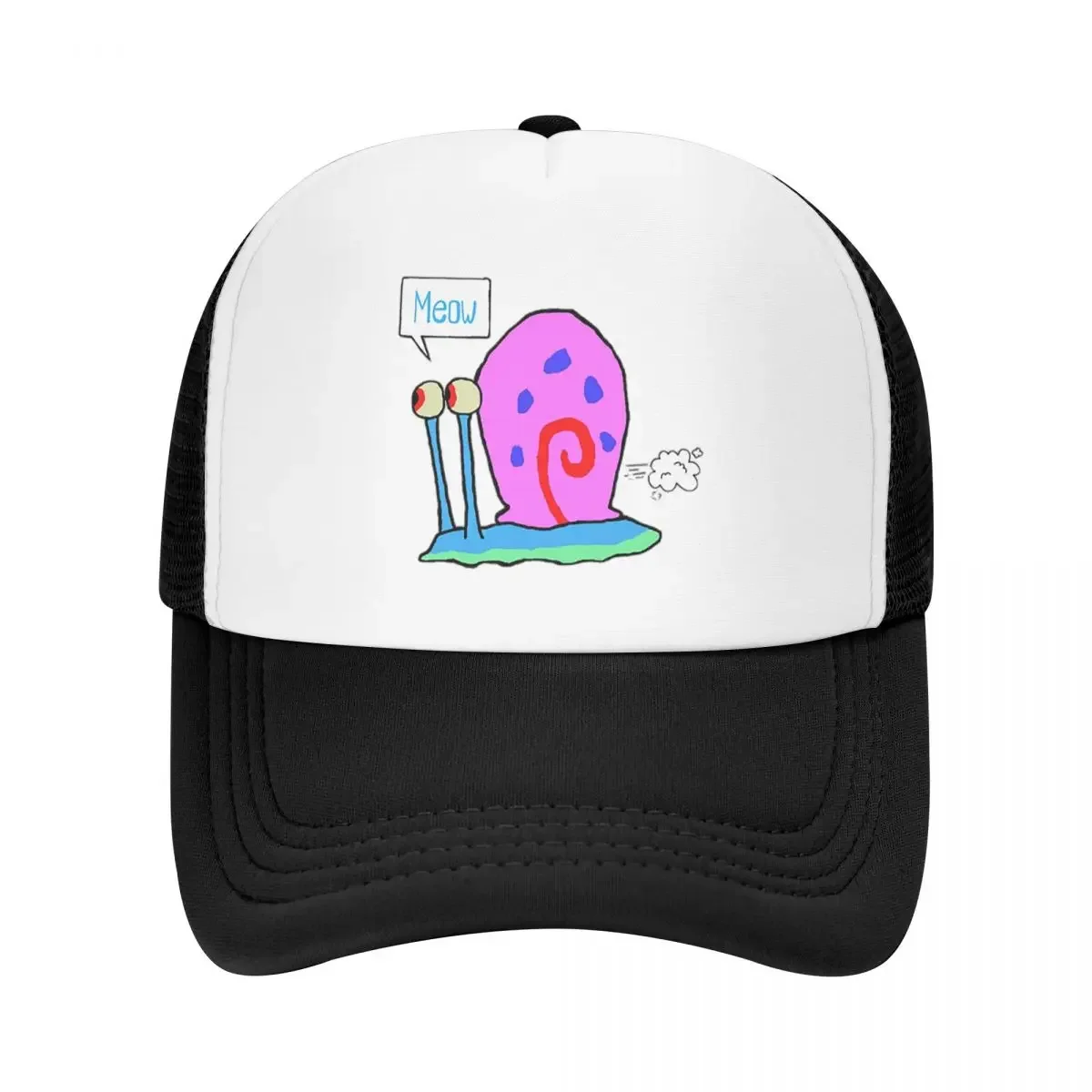 Кепка Gary Snail 2025, модная повседневная сетчатая бейсболка, регулируемая шляпа в стиле хип-хоп, летние бейсболки унисекс, полихромные
Кепка Gary Snail 2025, модная повседневная сетчатая бейсболка, регулируемая шляпа в стиле хип-хоп, летние бейсболки унисекс, полихромные