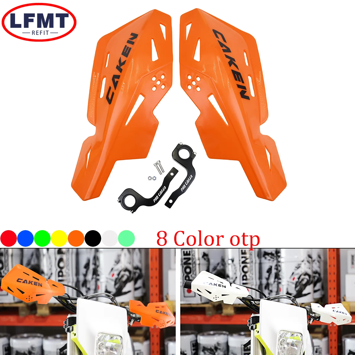 For KTM XCW XCF SXF XC ATV Honda Yamaha Kawasaki Suzuki Motorcycle Hand Guard Handguard Windproof 7/8" 22mm Universal Protector
For KTM XCW XCF SXF XC ATV Honda Yamaha Kawasaki Suzuki Motorcycle Hand Guard Handguard Windproof 7/8" 22mm Universal Protector