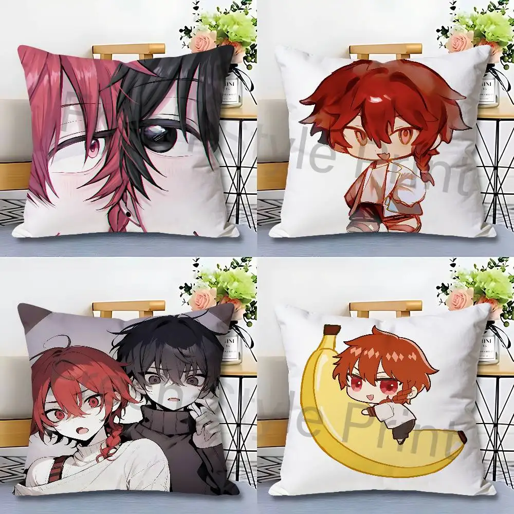 Z-Zeno R-Remake Various Sizes Square Pillow Case For Car Home Bedchamber Decor Custom Valentine gift
Z-Zeno R-Remake Various Sizes Square Pillow Case For Car Home Bedchamber Decor Custom Valentine gift