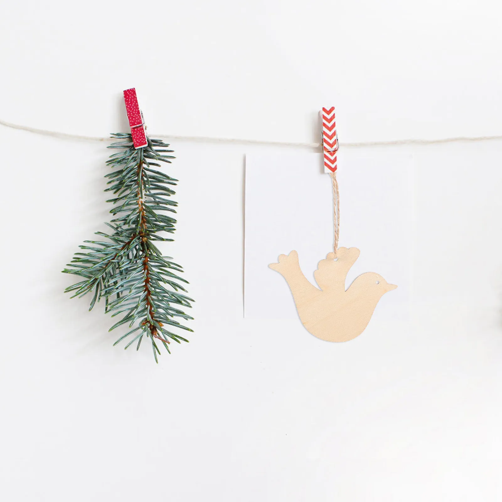 20Pcs Unfinished Wooden Bird Ornaments DIY Craft Cutouts for Wedding Birthday Christmas Decor Wood Hanging Tags with Pre-Drilled
20Pcs Unfinished Wooden Bird Ornaments DIY Craft Cutouts for Wedding Birthday Christmas Decor Wood Hanging Tags with Pre-Drilled