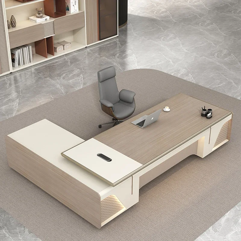 Drawers Work Desk Storage Standing Monitor Stand Compact Shelf Computer Work Desk Bedroom Tavolo Gaming Office Desk Decoration
Drawers Work Desk Storage Standing Monitor Stand Compact Shelf Computer Work Desk Bedroom Tavolo Gaming Office Desk Decoration