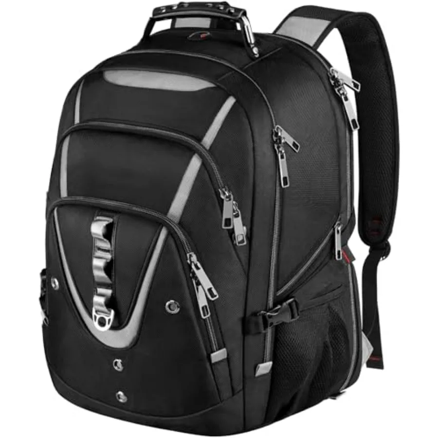 Extra Large Laptop Backpack, 17 inch TSA Flight Approved Travel Backpack for Men, Large Backpack, RFID Business Computer Bag, H
Extra Large Laptop Backpack, 17 inch TSA Flight Approved Travel Backpack for Men, Large Backpack, RFID Business Computer Bag, H