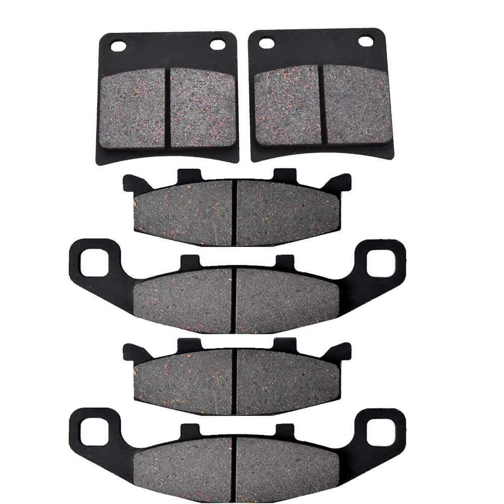 For SUZUKI GSX 1100 GM/GN/GR 1991-1996 Motorcycle Brake Pads Disks Rear and Front
For SUZUKI GSX 1100 GM/GN/GR 1991-1996 Motorcycle Brake Pads Disks Rear and Front