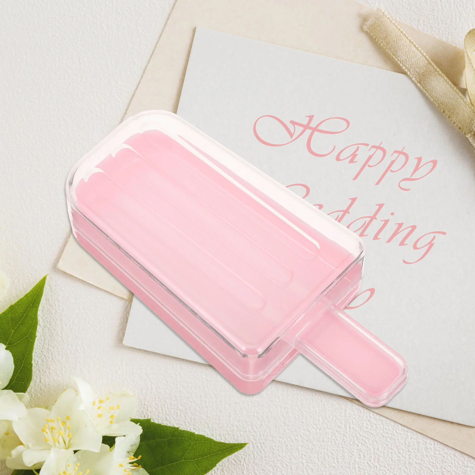 12 Pcs Popsicle Wedding Candy Box Present Wrapping Boxes Cookies Ice Cream Shape Plastic Gift Packing Cases for
12 Pcs Popsicle Wedding Candy Box Present Wrapping Boxes Cookies Ice Cream Shape Plastic Gift Packing Cases for