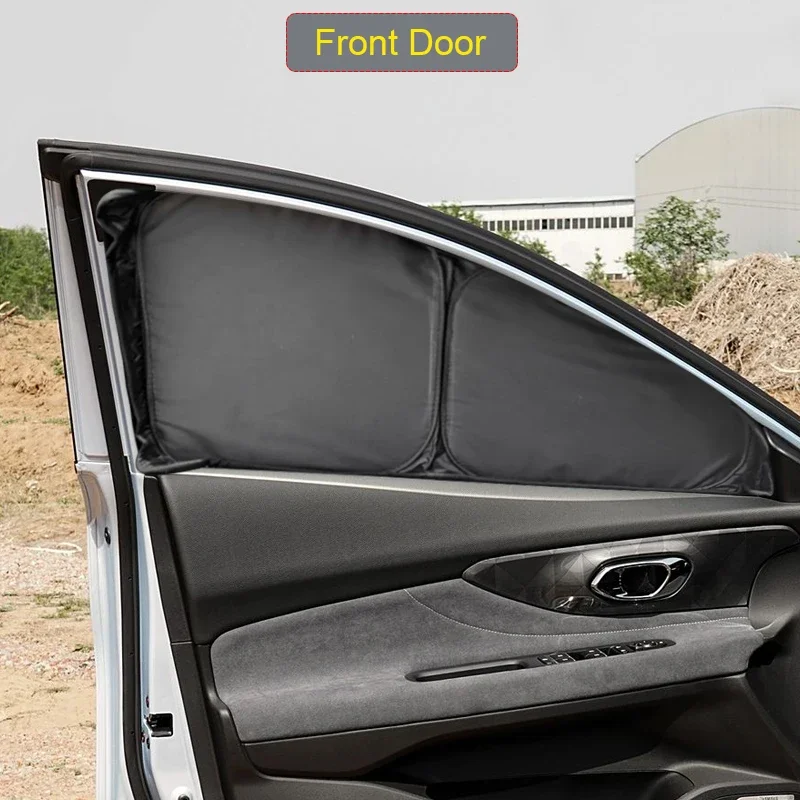 Car Polyester Window Privacy Sunshade Cover For DODGE ATTITUDE TRUMPCHI EMPOW 2024-2027 Anti-UV Heat Insulation Protect Cover
Car Polyester Window Privacy Sunshade Cover For DODGE ATTITUDE TRUMPCHI EMPOW 2024-2027 Anti-UV Heat Insulation Protect Cover