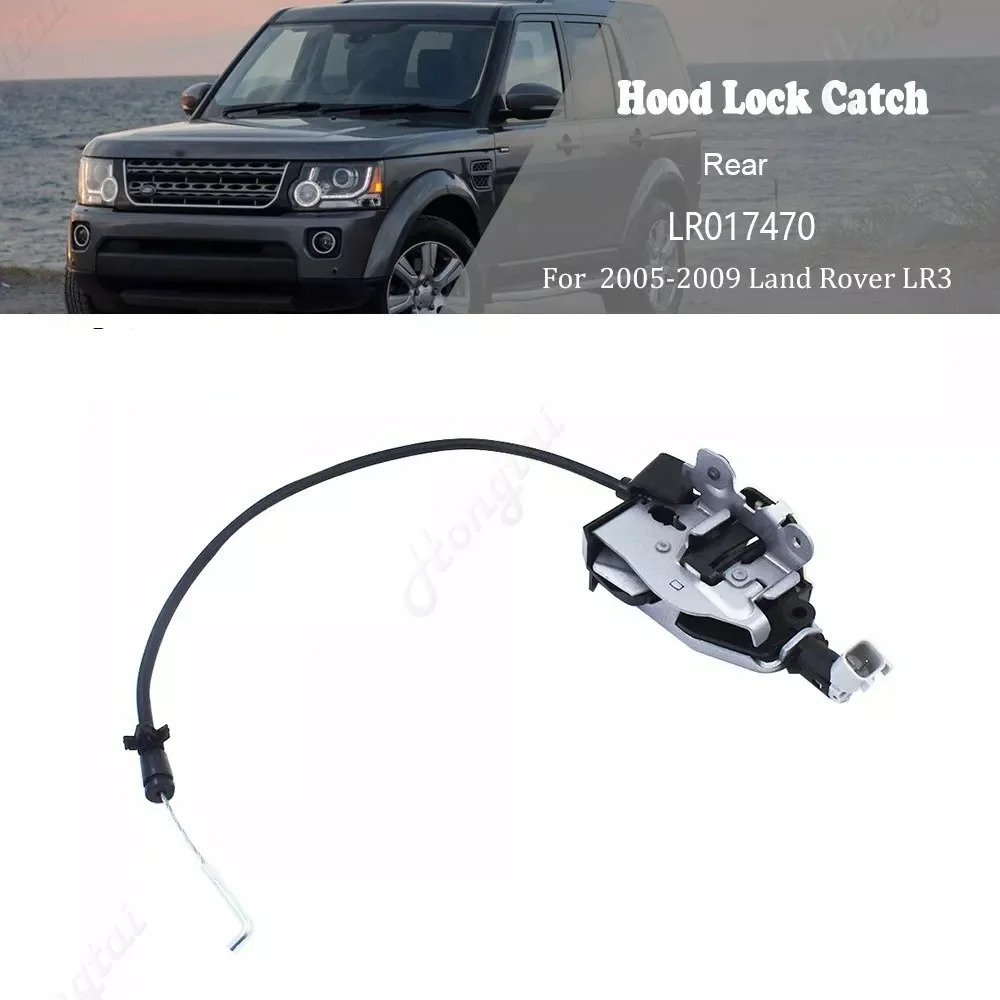 FQR500080 Rear Tailgate Door Lock Actuator For Land Rover Discovery 3 4 LR3 LR4 2010-2016 Tailgate Trunk Lid Door Lock Actuator
FQR500080 Rear Tailgate Door Lock Actuator For Land Rover Discovery 3 4 LR3 LR4 2010-2016 Tailgate Trunk Lid Door Lock Actuator