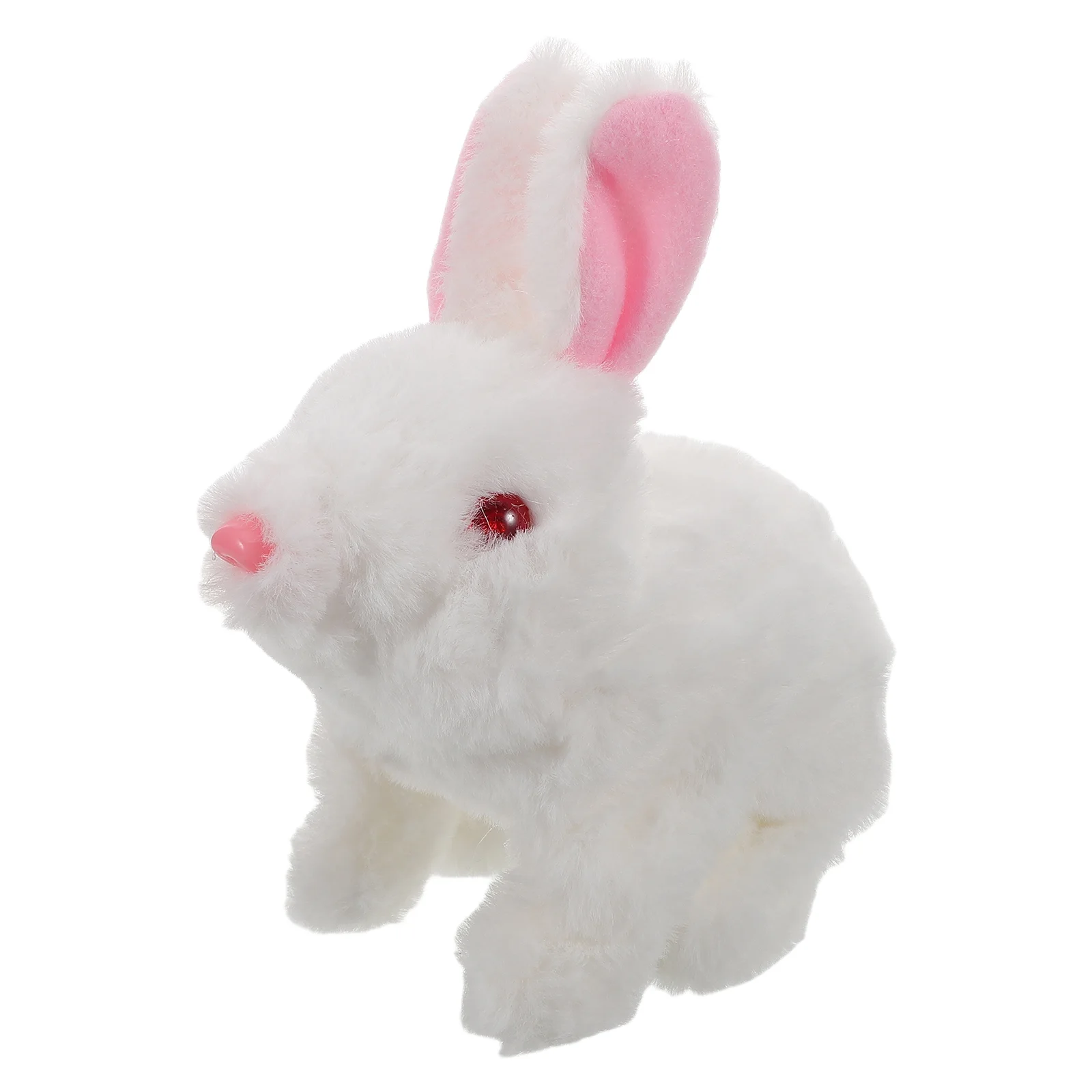 Stuffed Bunny Toy Electronic Jumping Rabbit Toys for Kids Adorable Toddler Electric Interactive Plush
Stuffed Bunny Toy Electronic Jumping Rabbit Toys for Kids Adorable Toddler Electric Interactive Plush