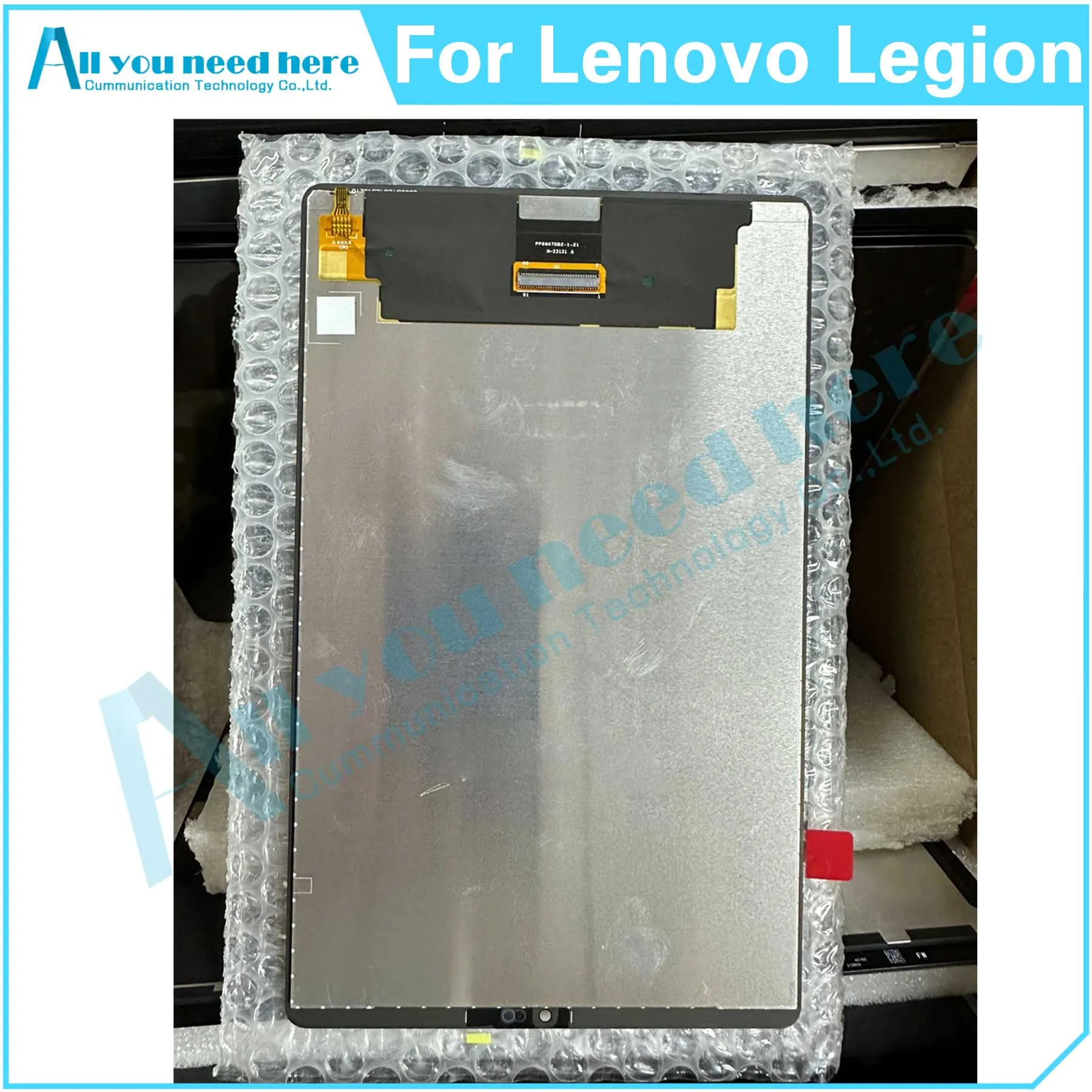 100% Test For Lenovo Legion Y700 2023 TB-320FC TB320FC LCD Display Touch Screen Digitizer Assembly Repair Parts Replacement
100% Test For Lenovo Legion Y700 2023 TB-320FC TB320FC LCD Display Touch Screen Digitizer Assembly Repair Parts Replacement