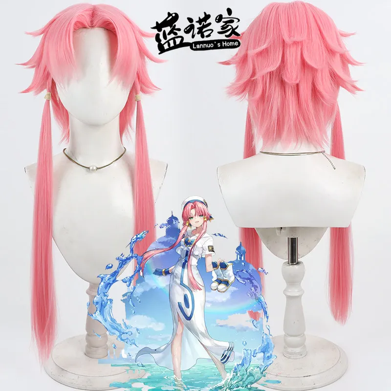 Anime Aria The Animation Akari Mizunashi Cosplay Wig Halloween Carnival Party Props Synthetic Hair + Wig Cap
Anime Aria The Animation Akari Mizunashi Cosplay Wig Halloween Carnival Party Props Synthetic Hair + Wig Cap