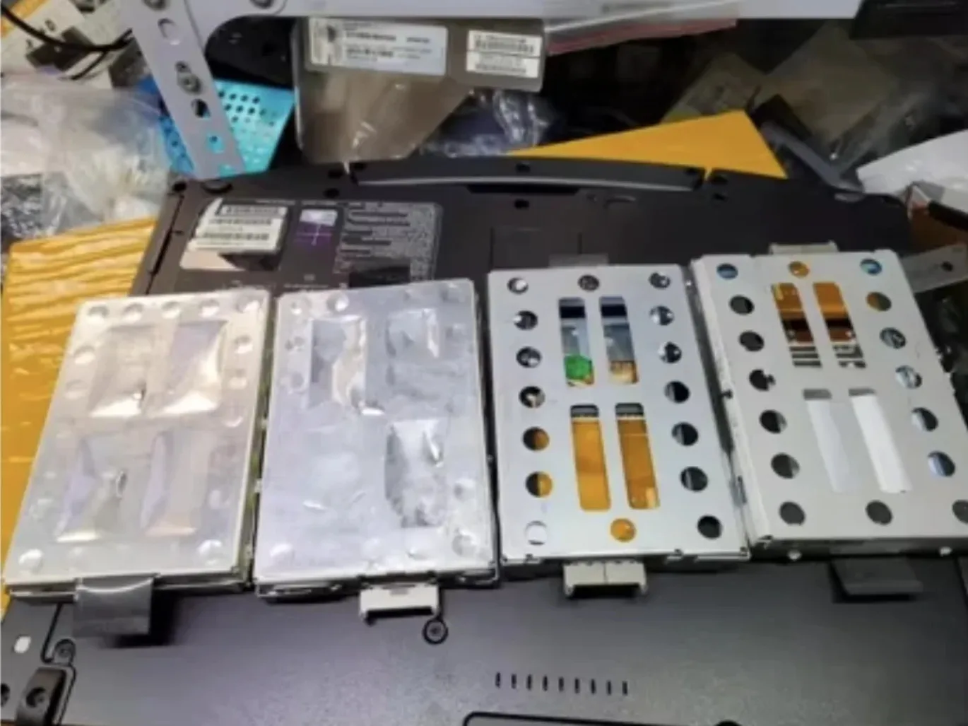 SX Caddy для Getac S400 400 HDD SSD чехол для жесткого диска Base Caddy SATA с разъемом
SX Caddy для Getac S400 400 HDD SSD чехол для жесткого диска Base Caddy SATA с разъемом