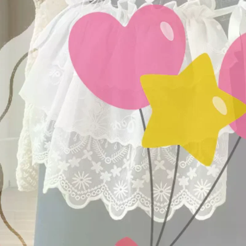 Women Y2K Korean Lace Mini Layered Skirt Streetwear Lace Up Ruffles Harajuku High Waist Pleated Ladies Jupe Skirts Clothes
Women Y2K Korean Lace Mini Layered Skirt Streetwear Lace Up Ruffles Harajuku High Waist Pleated Ladies Jupe Skirts Clothes