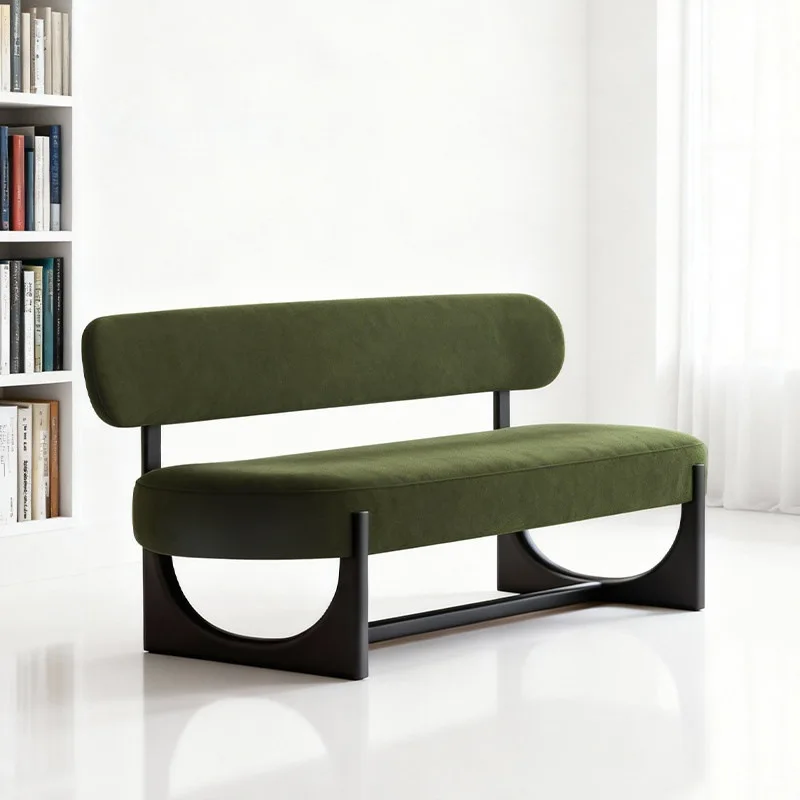 Solid wood single sofa chair, small apartment living room balcony, lazy sofa, retro Internet celebrity lounge chair
Solid wood single sofa chair, small apartment living room balcony, lazy sofa, retro Internet celebrity lounge chair