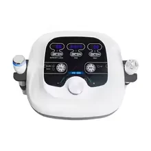 2025 2 in 1 Wrinkle Remover Face Lift Cooling Heating Electroporation SA-RP18 Skin Tightening Equipment
2025 2 in 1 Wrinkle Remover Face Lift Cooling Heating Electroporation SA-RP18 Skin Tightening Equipment