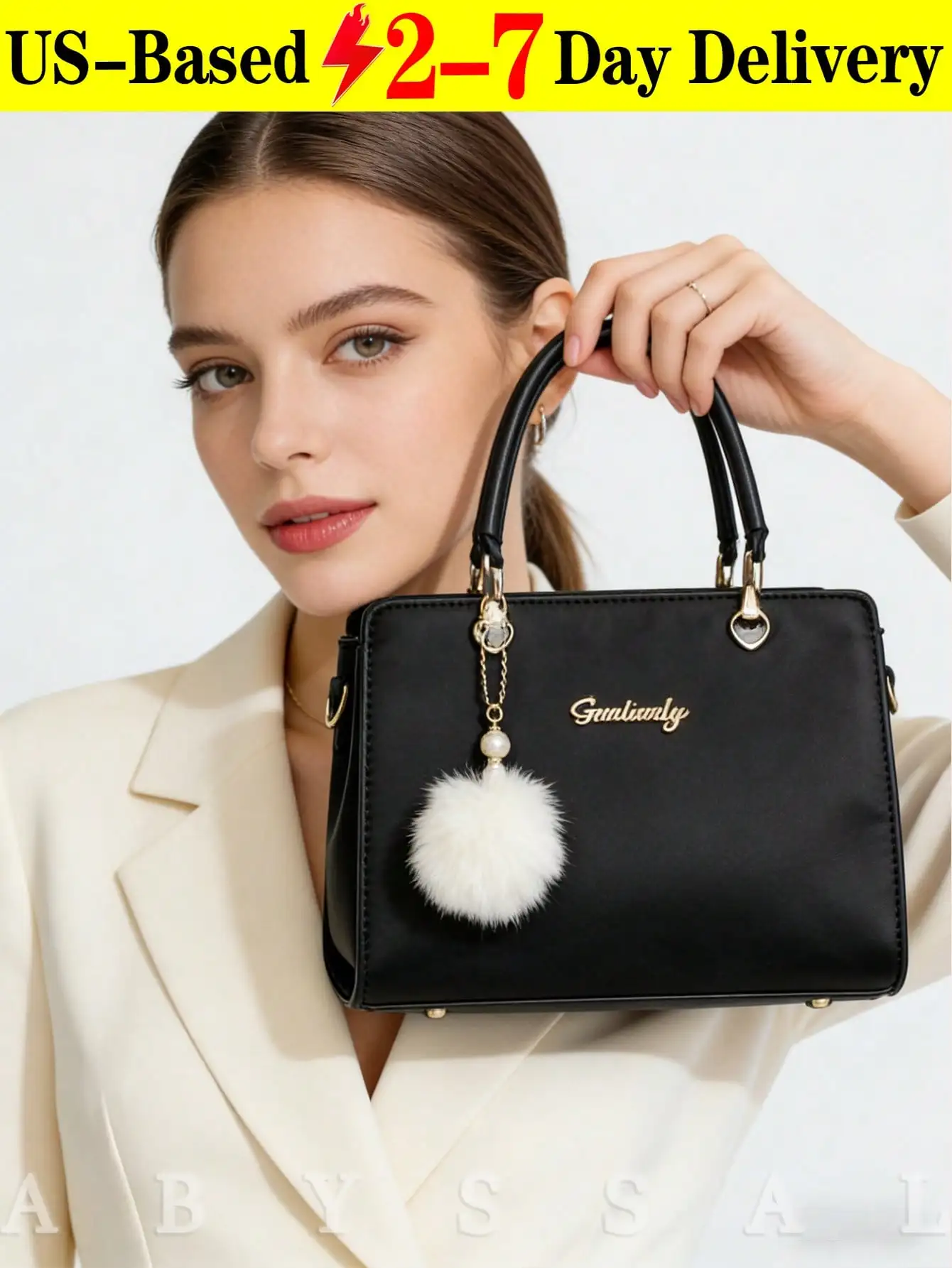 Retro Simple & Elegant Commuter Bag For Women, 2026 New Design, Large Capacity Shoulder Bag, Shoulder Crossbody Ladies Large Capacity Shopping Messenger Tote,Small Purses And Handbags For Women Ladies Fashion Crossbody Bag Teenage Girls Top Handle Satchel
Retro Simple & Elegant Commuter Bag For Women, 2026 New Design, Large Capacity Shoulder Bag, Shoulder Crossbody Ladies Large Capacity Shopping Messenger Tote,Small Purses And Handbags For Women Ladies Fashion Crossbody Bag Teenage Girls Top Handle Satchel